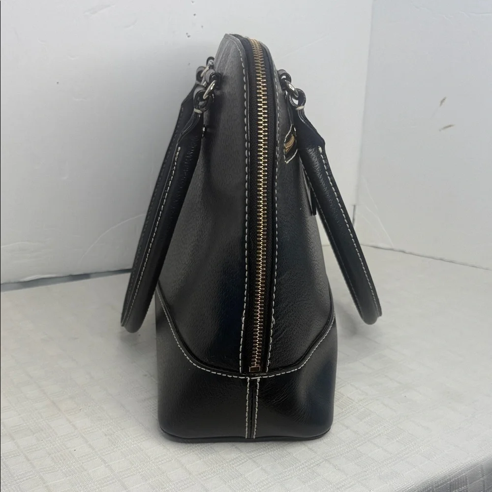 Kate Spade Black Wellesley Rachelle Satchel